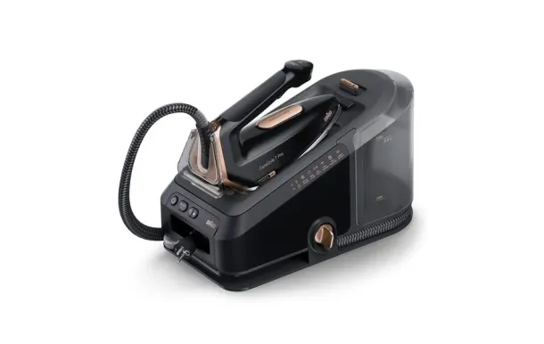 BRAUN CENTRALE VAPEU IS7286BK